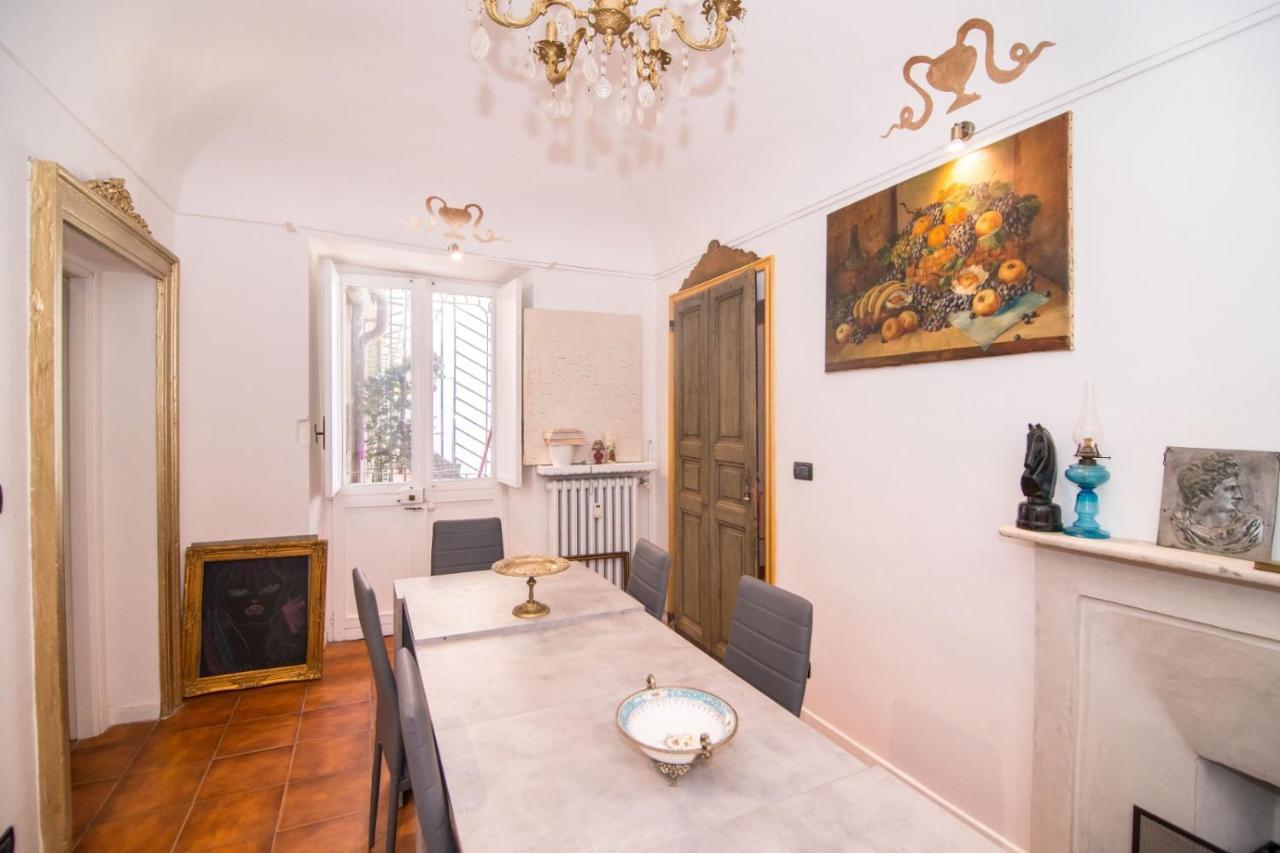 Piazza Vittorio Veneto Elegant Flat * Turin