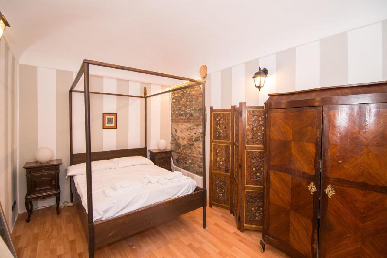 Apartment Piazza Vittorio Veneto Elegant Flat Turin