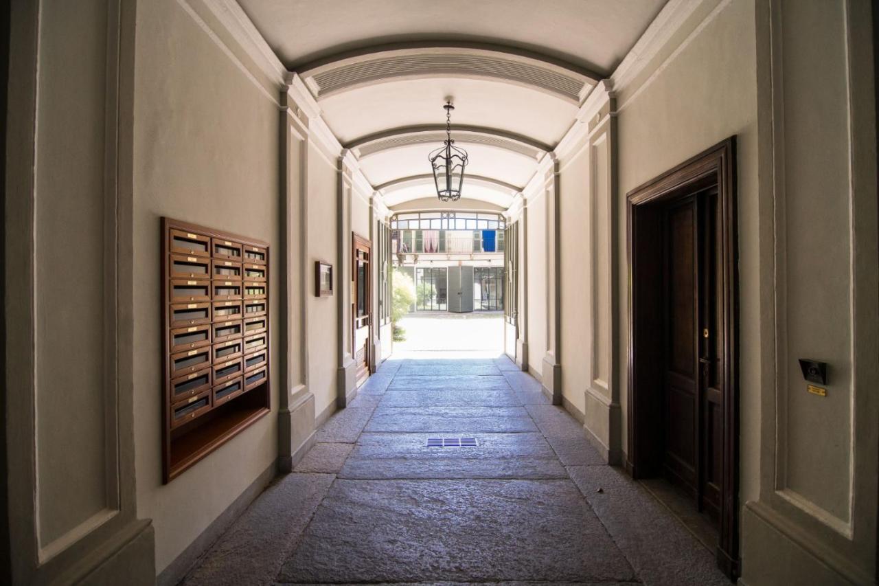 Piazza Vittorio Veneto Elegant Flat * Turin