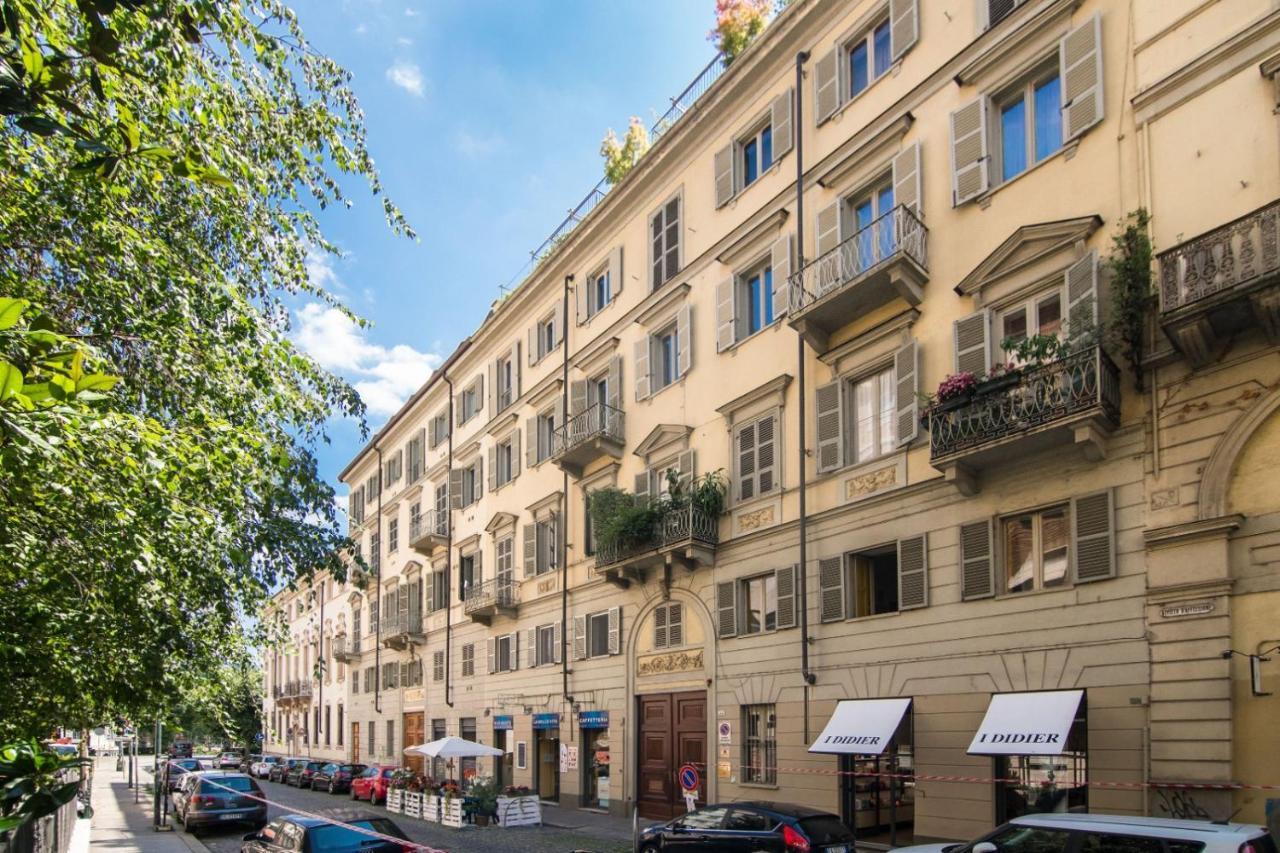 Apartment Piazza Vittorio Veneto Elegant Flat *