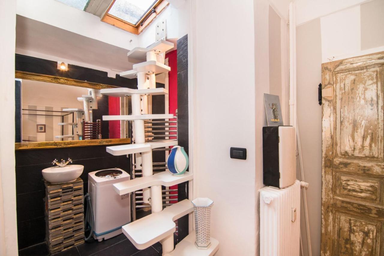Piazza Vittorio Veneto Elegant Flat Apartment